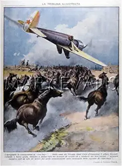 Ranching: RANCHING BY AIR