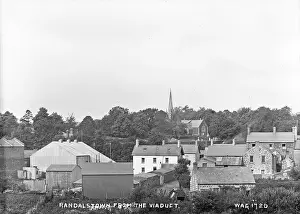 Visible: Randalstown from the Viaduct