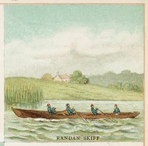 Remarkably: Randan Skiff