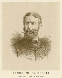 Caldecott: RANDOLPH CALDECOTT