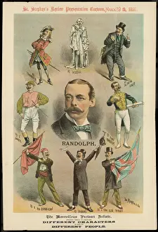 Grosvenor Prints: RANDOLPH CHURCHILL