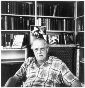 Ida Kar: RANDOLPH CHURCHILL