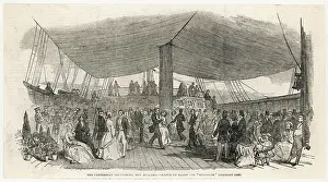 Emigrating: RANDOLPH EMIGRANT SHIP