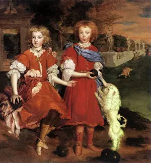 1685: Randolph and John Corbet