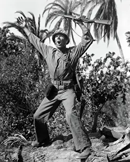 Gung: Randolph Scott - Actor - Hollywood