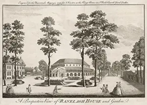 1742: RANELAGH IN 1750