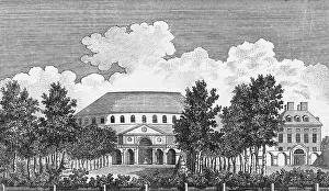 1742: RANELAGH IN 1750