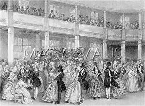 Ballrooms: RANELAGH BALLROOM PARIS