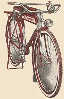Ranger: Ranger Bicycle