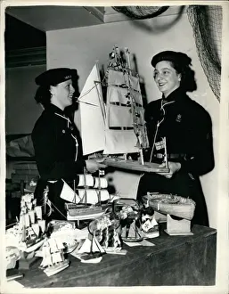 Ayre: Rangers Handicraft Exhibition, Central Hall, Westminster