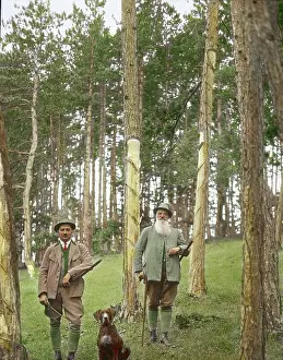 Triestingtal: Rangers in the Triestingtal