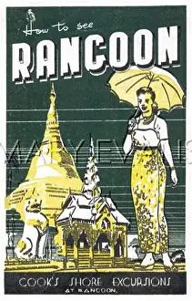 Thomas Cook Uk Ltd (from Iln): How To See Rangoon