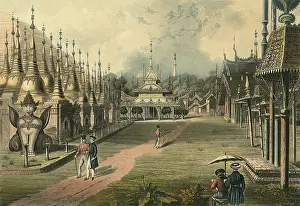 Dagon: RANGOON/DAGON PAGODA