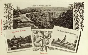 Cantonment: Rangoon - Myanmar
