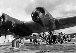 Junkers: The Rangsdorf airfield, 1939