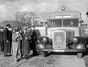 Rangsdorf: The Rangsdorf Airport, 1939