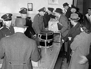 Rangsdorf: The Rangsdorf Airport, 1939