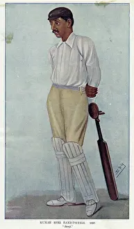 Rajput: Ranjitsinhji