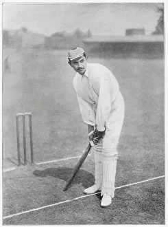 Kumar: Ranjitsinhji