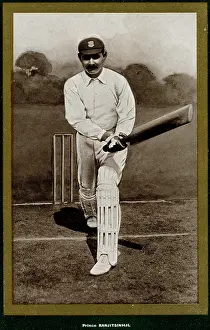Ranjitsinhji: Ranjitsinhji Vibhaji