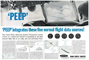 Rank: Rank Cintel PEEP: Electronic Eyelevel Presentation System