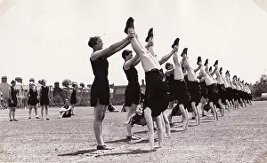 Bpeosa: Rank of handstands