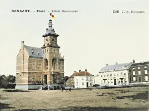 Charleroi: Ransart, Belgium