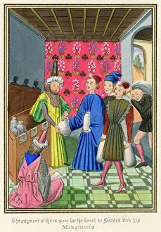 1396: RANSOM MONEY PAID