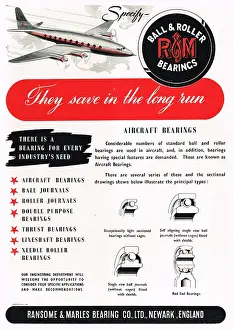 Ransome: Ransome & Marles Aircraft Bearings