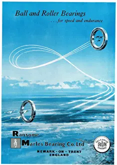 Marles: Ransome & Marles Ball & Roller Bearings