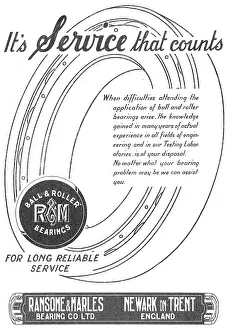 Marles: Ransome & Marles Bearings