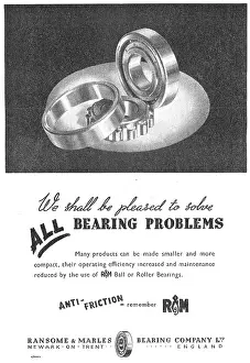 Marles: Ransome & Marles Bearings