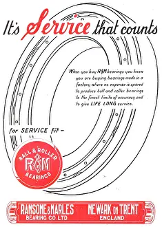 Marles: Ransome & Marles Bearings