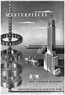 Marles: Ransome & Marles Bearings