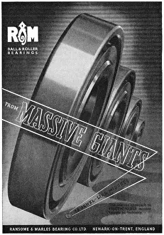 Marles: Ransome & Marles Bearings