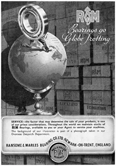 Marles: Ransome & Marles Bearings