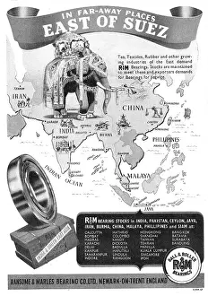 Marles: Ransome & Marles Bearings