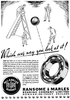 Marles: Ransome & Marles Bearings