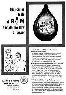 Marles: Ransome & Marles Bearings
