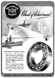 Marles: Ransome & Marles Bearings