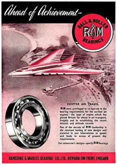 Marles: Ransome & Marles Bearings