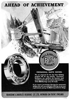 Marles: Ransome & Marles Bearings
