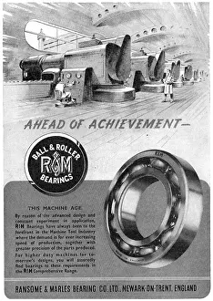 Marles: Ransome & Marles Bearings