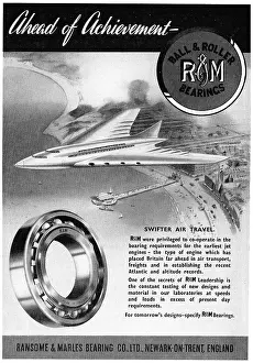 Marles: Ransome & Marles Bearings