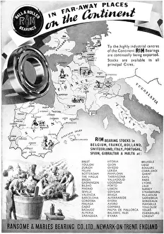 Marles: Ransome & Marles Bearings