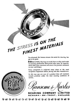 Marles: Ransome & Marles Bearings