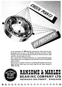 Marles: Ransome & Marles Bearings