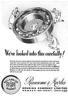 Marles: Ransome & Marles Bearings