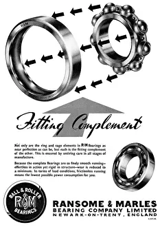 Ransome: Ransome & Marles Bearings