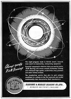 Ransome: Ransome & Marles Bearings